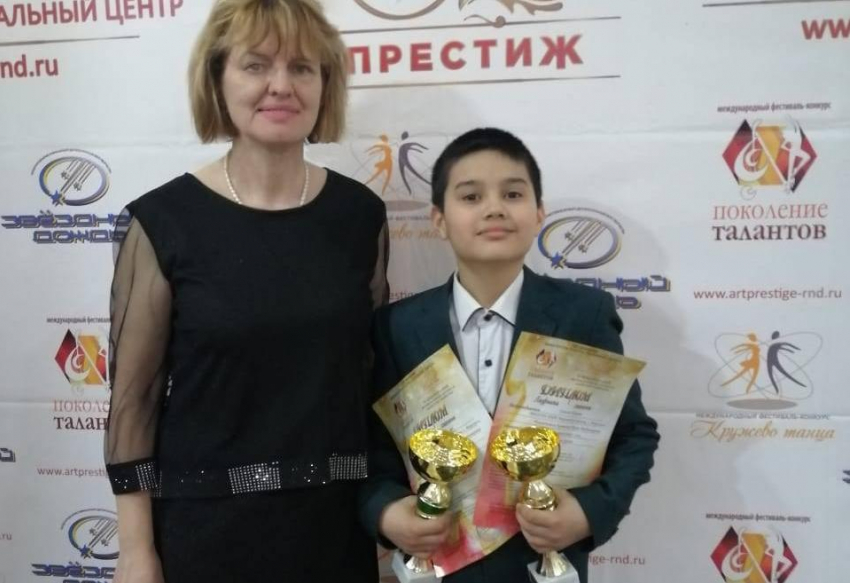 Воспитанники Морозовской Детской школы искусств стали лауреатами международного фестиваля «Поколение талантов»