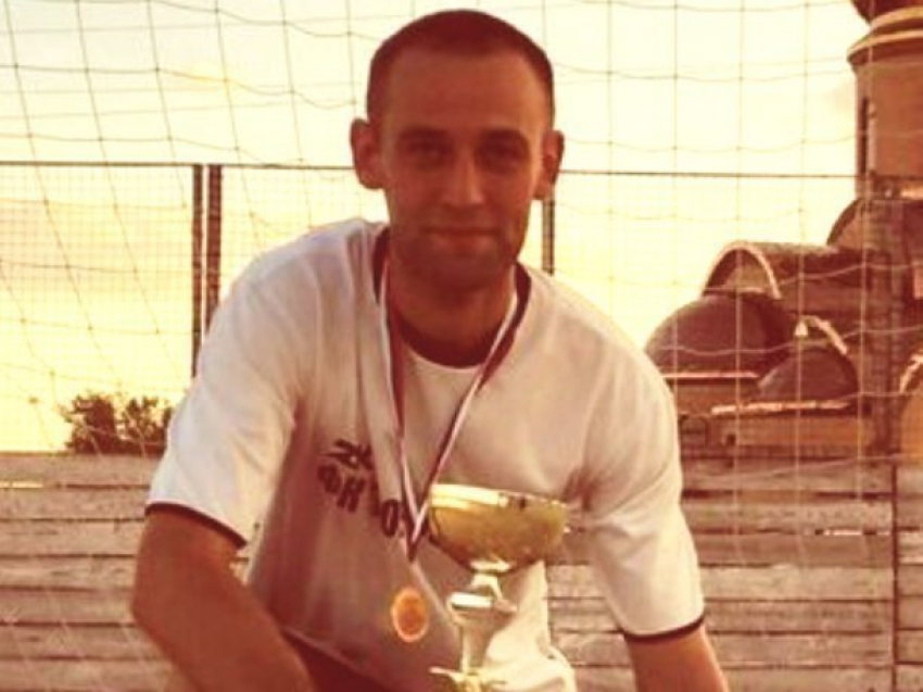 Футболист из ФК «Морозовск» стал членом молодежного парламента