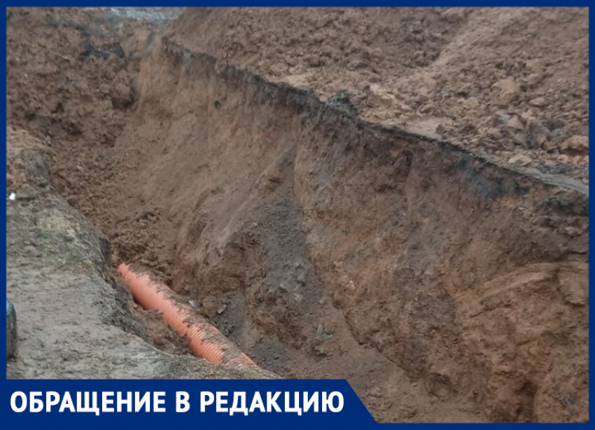 Работы по благоустройству территории на улице Октябрьская будут завершены до 20 марта, - администрация Морозовского района