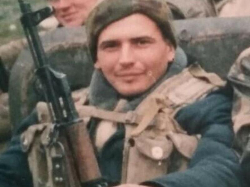 За подвиг в ходе операции в Чеченской Республике уроженец Морозовска был награжден орденом «Мужества"