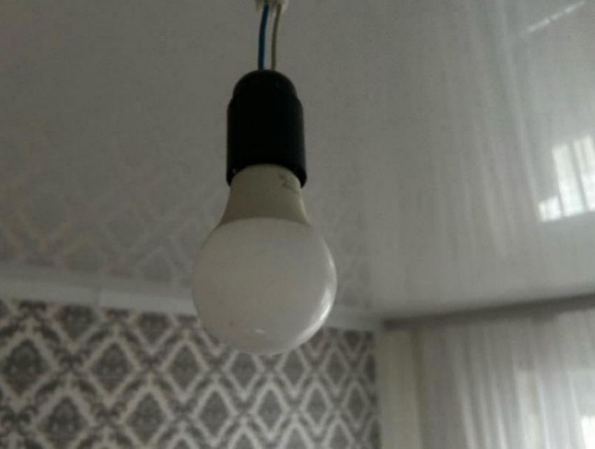 Десятки квартир в Морозовске останутся без электрической энергии 