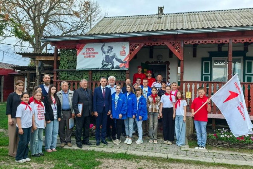 На Дону увековечили память советских летчиков  благодаря поисковикам и сотрудникам музея 