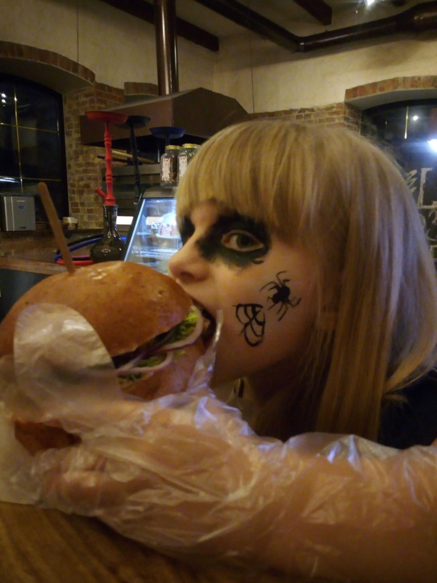 Хочешь бургер? Заходи в Справочник