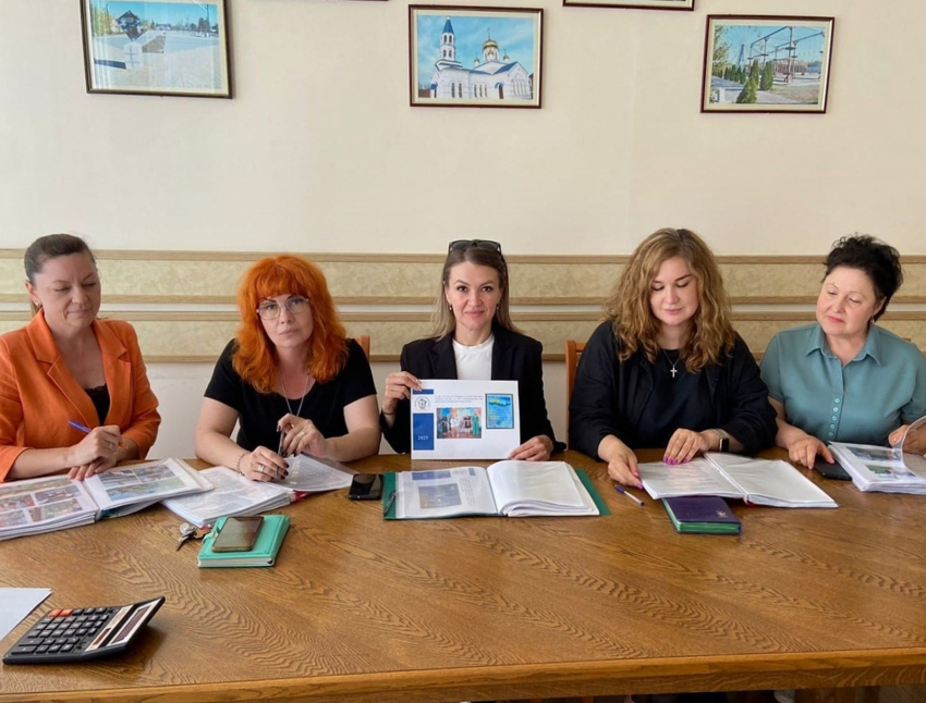 ТОС Морозовского района подводят итоги года: «Родник» снова в лидерах 