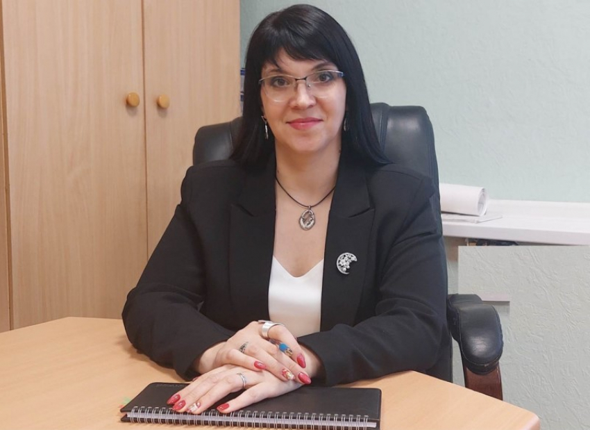 Морозовчанка стала одной из лучших муниципальных служащих Ростовской области