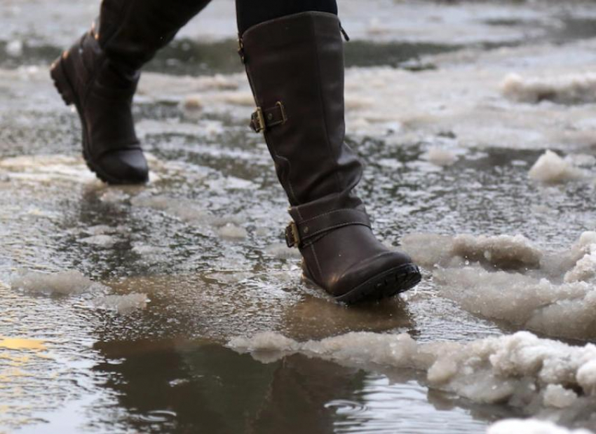Пятница в Морозовске будет ветреной и относительно теплой