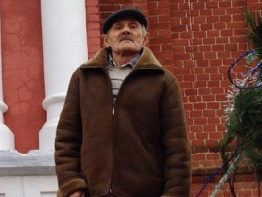 Худощавый 65-летний мужчина пропал в станице Обливской