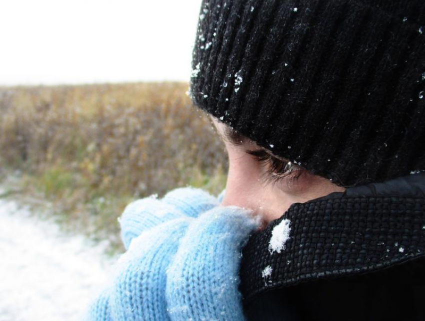 Похолодание до -12 ожидается в Морозовске 7 февраля