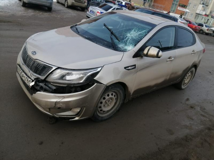 65-летнего пешехода сбили на улице Подтелкова в Морозовске