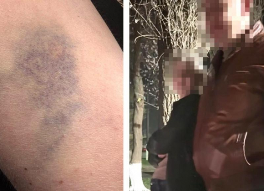 Из-за громкой музыки две девушки стали жертвами избиения полковника и чиновницы в Морозовске