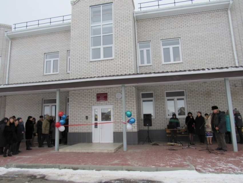 Вопрос-ответ: Когда будет работать «Жемчужинка", новый детский сад Морозовска?