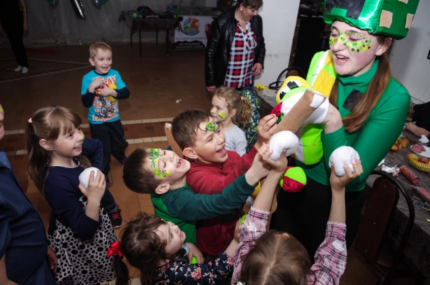 Хочешь организовать веселый праздник для ребенка? Заходи в Справочник