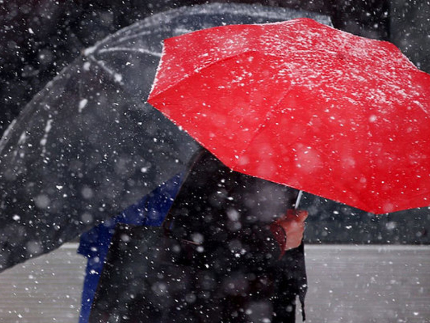Грядет потепление: дождь со снегом и около  нуля градусов ожидается в Морозовске 3 января