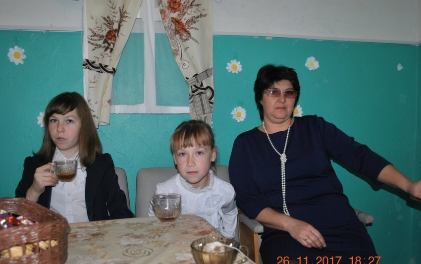 Праздничный концерт «Святая должность быть мамой» устроили в Вишневке