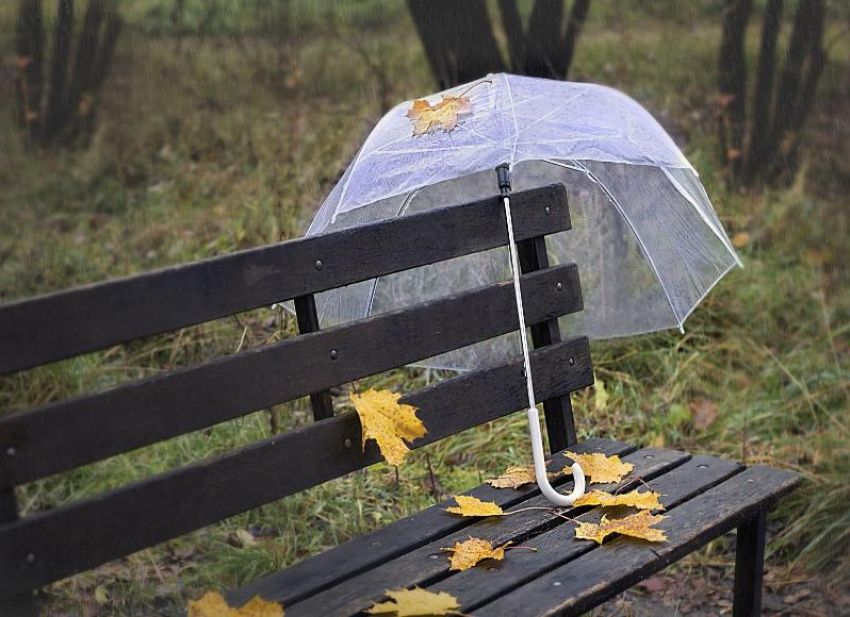 Небольшой дождь возможен в Морозовске во второй половине дня