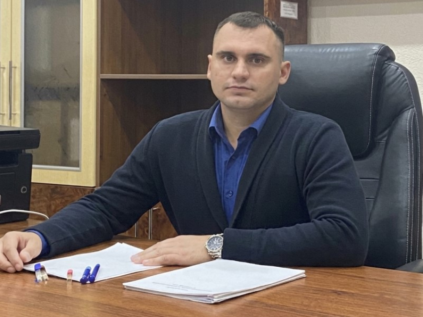 В Морозовске сменился глава городского поселения
