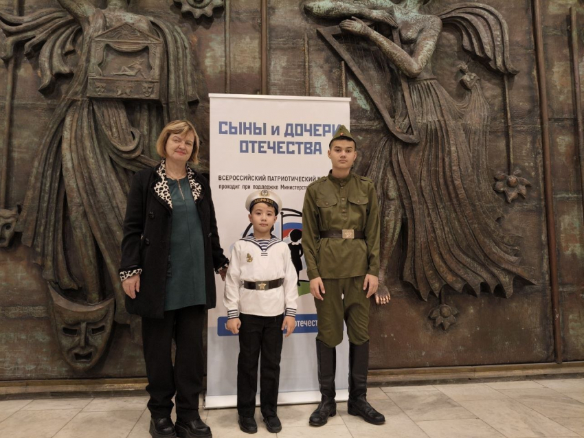 Морозовские таланты покорили Москву: юные вокалисты взяли бронзу на всероссийском конкурсе