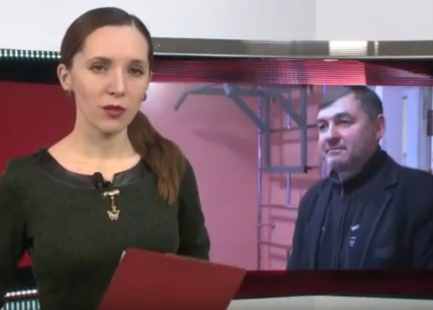Эдуард Мартазинов уехал на Ямал и попал в сюжет новостей как директор Панаевского дома культуры