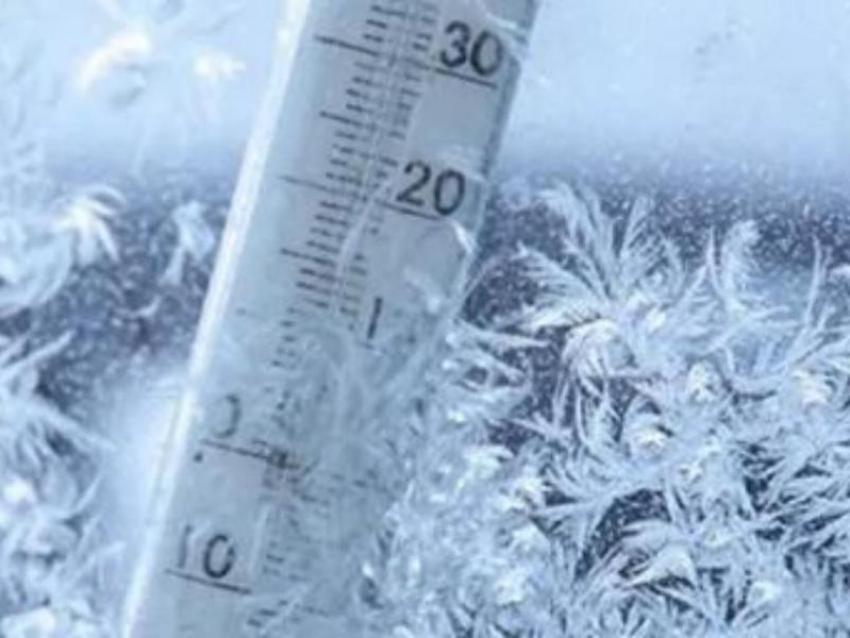 Похолодание до -12 градусов обещают морозовчанам в субботу, 8 февраля