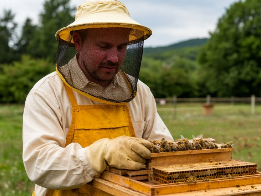 Пчёлам - защиту, аграриям - обязанность: новые правила ударят по старым привычкам в Морозовском районе