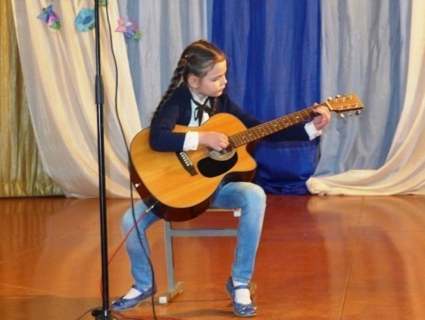"Пусть всегда будет мама» назвали концерт в Доме детского творчества Морозовска