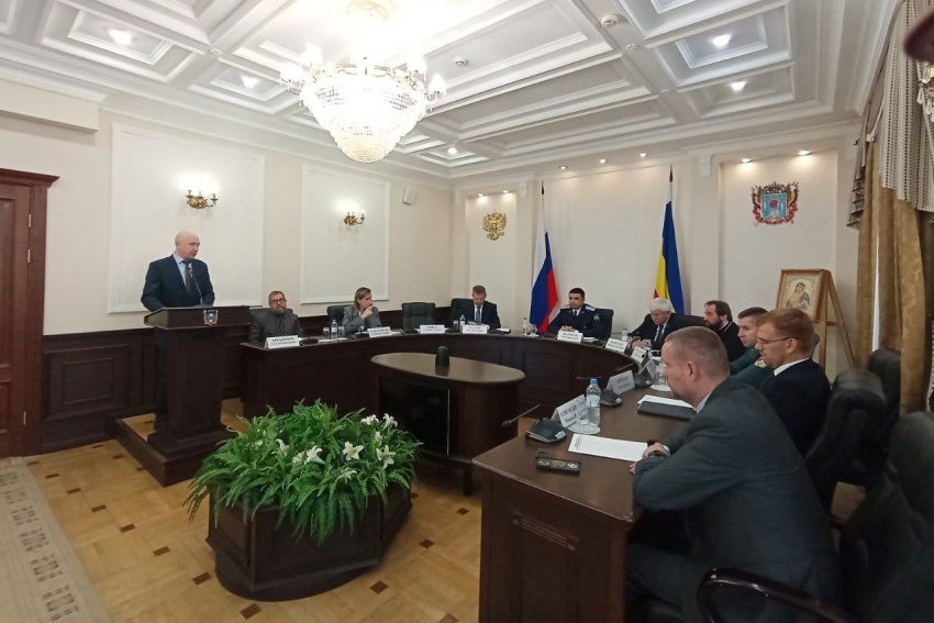 Донские казаки собрали более тысячи тонн гуманитарной помощи для участников СВО