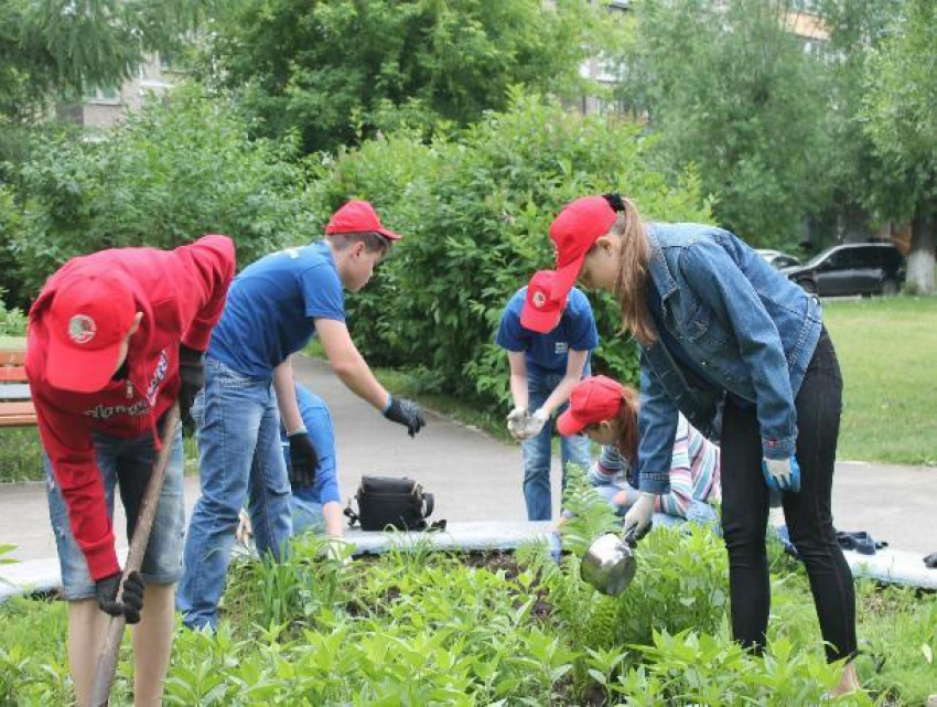 Финансирование трудовой занятости несовершеннолетних в Морозовском районе значительно увеличили 