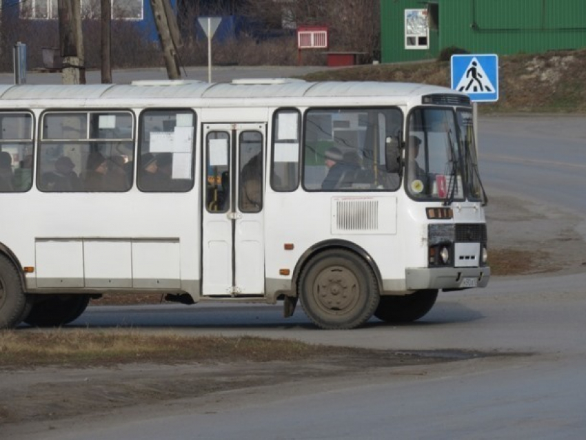 Появились графики движения городских автобусов в Морозовске в новогодние праздники