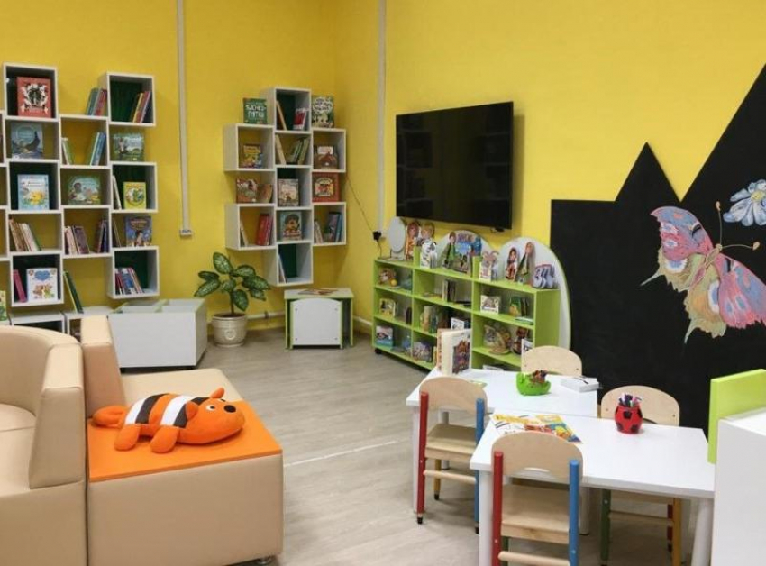Центральная межпоселенческая библиотека Морозовского района может стать модельной по нацпроекту «Культура»