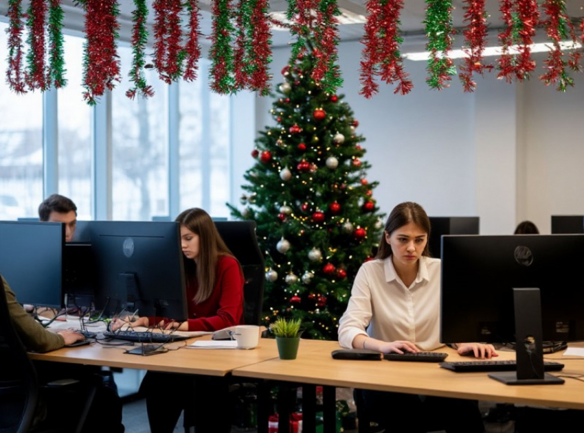Что должен знать каждый работник о работе в новогодние праздники
