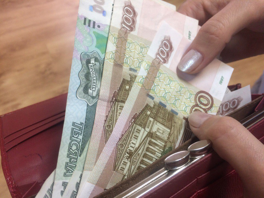 Пожалуй, лучшее применение 1 тысяче и 200 рублям нашли в Морозовске
