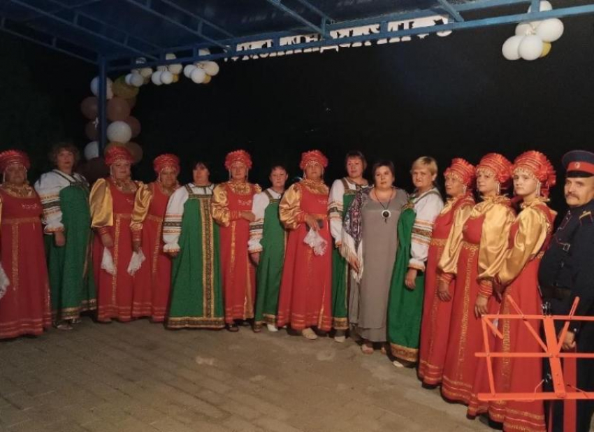 «Гуляй станичники»: вольно-дончане отметили свой День села