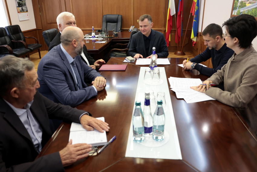 Сев озимых завершается в Ростовской области 