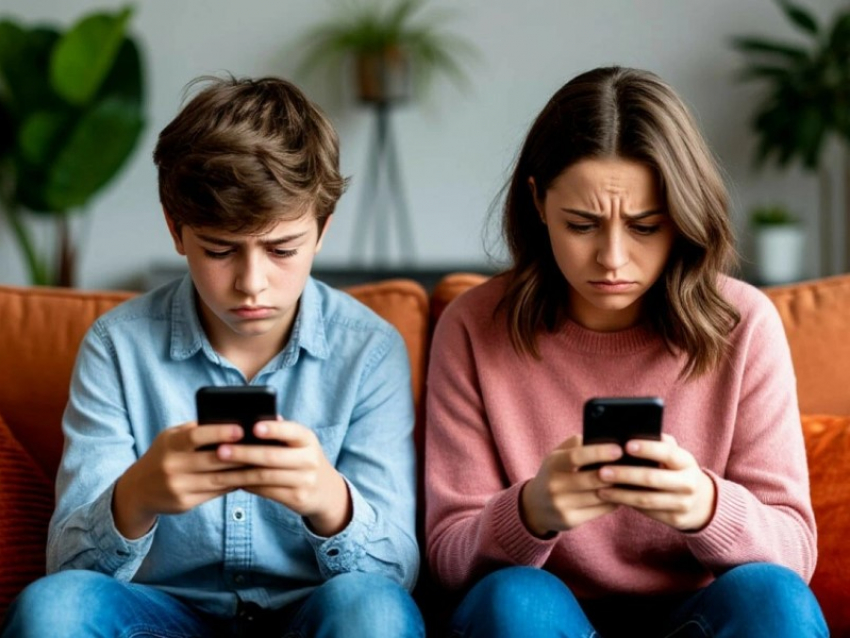 Морозовчанам напомнили, куда звонить, когда становится тяжело