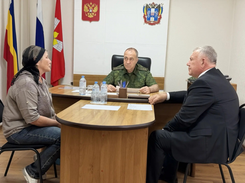 Глава донского Следкома приехал в Морозовск