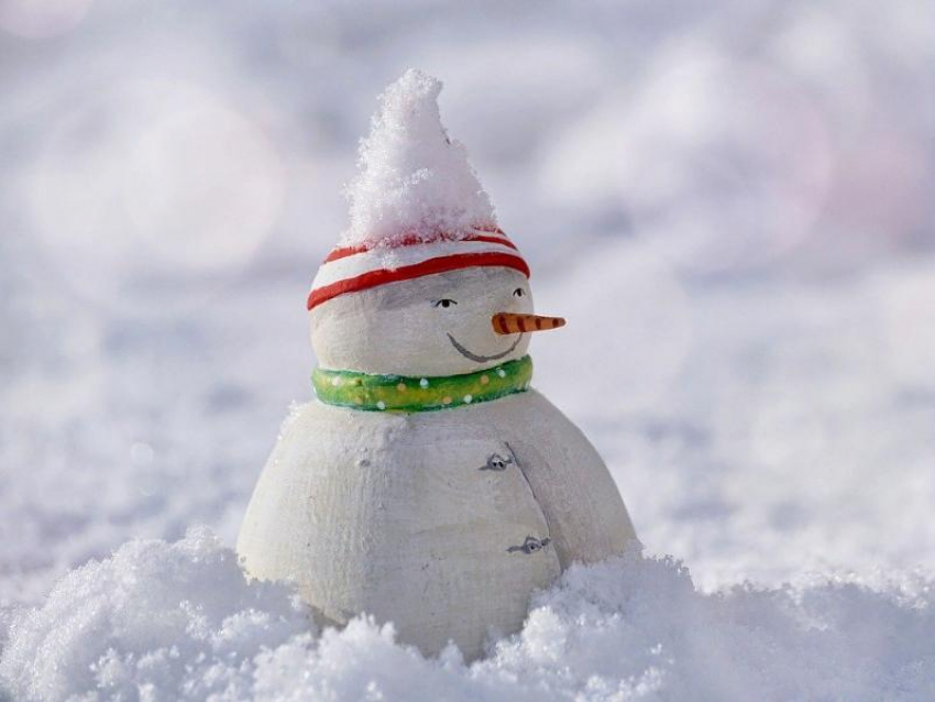 Снегопад и до -2 градусов мороза обещают синоптики в среду, 16 декабря