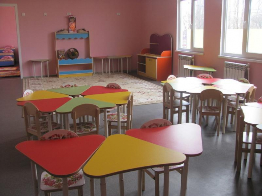 С 1 июня в детских садах Ростовской области начнут работать дежурные группы
