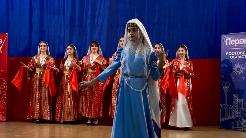 Как концерт в Морозовске превратился в символ народного единства