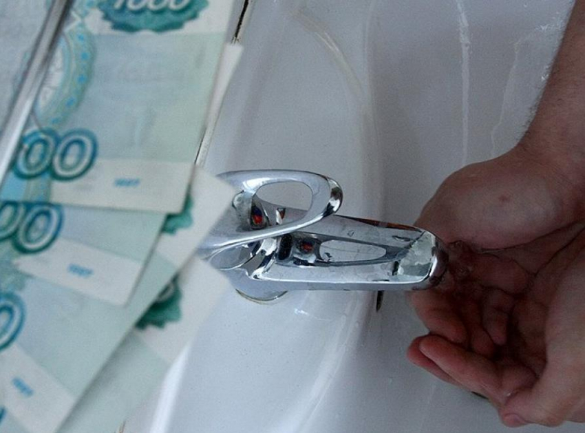 Свыше 2 миллионов рублей задолжали морозовчане за воду