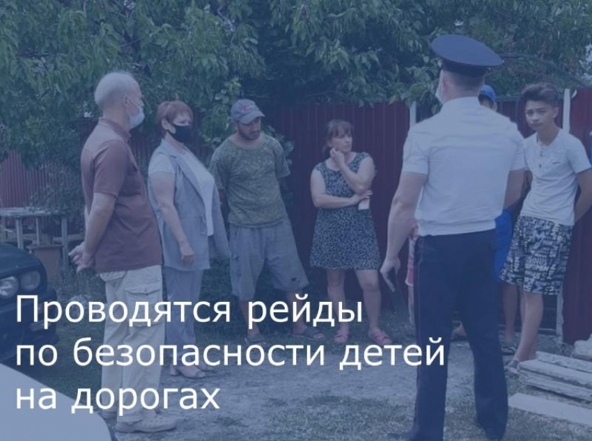 О недопустимости управления авто-мототранспортом без прав напомнили в полиции и администрации Морозовского района