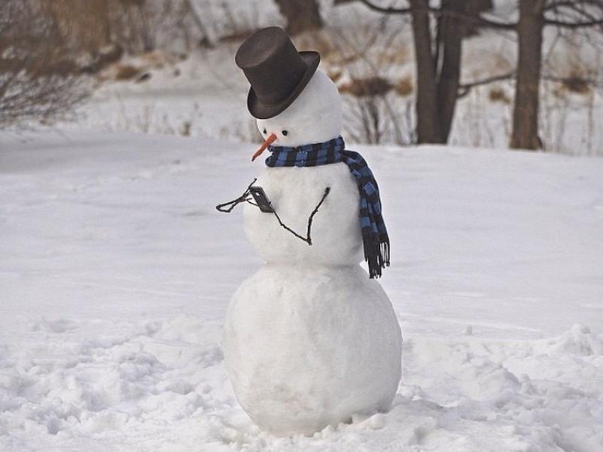 0 градусов и без осадков будет в Морозовске в четверг, 30 декабря