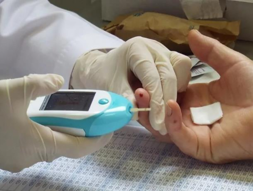 Морозовчанам к сведению: 28 и 29 марта в станице Тацинской работает передвижной диабетический модуль