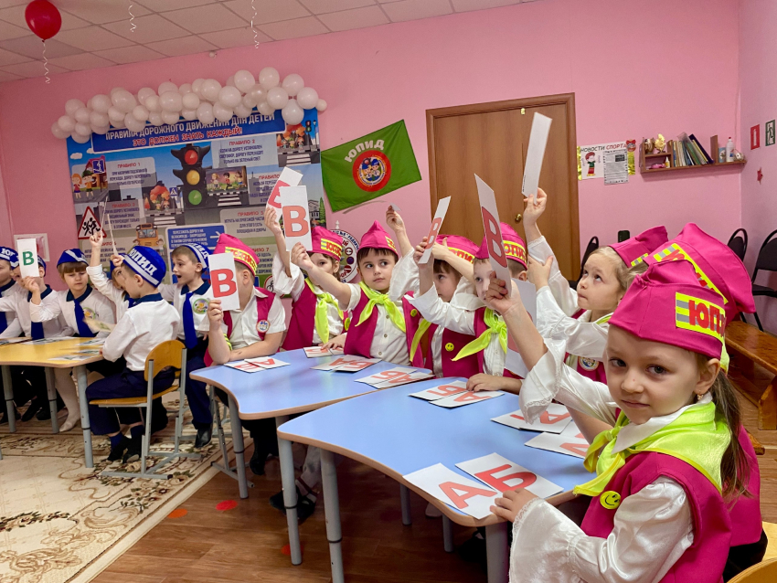 В Морозовском районе стартовала викторина АБВ-2025 среди дошколят