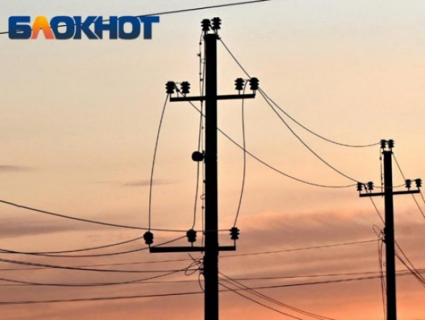 Несколько улиц Морозовска останется без света 