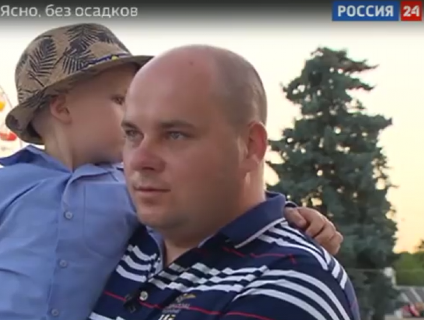 Передача Эдуарда Петрова о похищении ребенка в Морозовске вышла в эфир