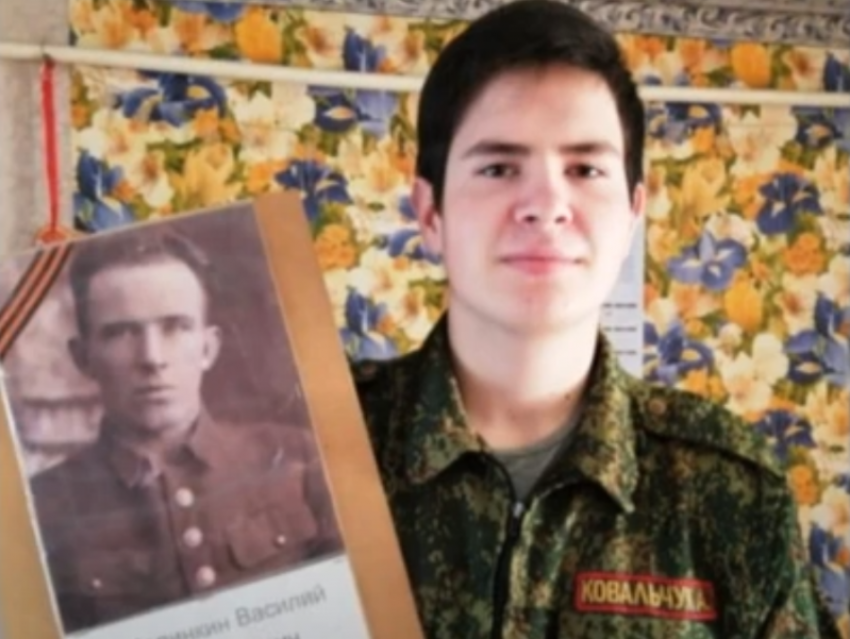 Трогательные стихи о войне прочитали воспитанники УККК Морозовска
