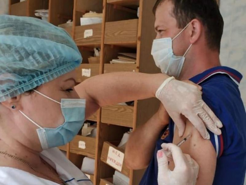 30 июля в Морозовске ожидается новая поставка вакцины