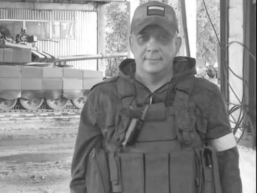 При выполнении боевого задания погиб  гвардии сержант Иванов Андрей Сергеевич