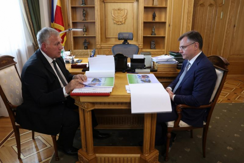 Морозовский район продолжит обновление соцобъектов: в 2026 году отремонтируют больницы, школы и водопроводы