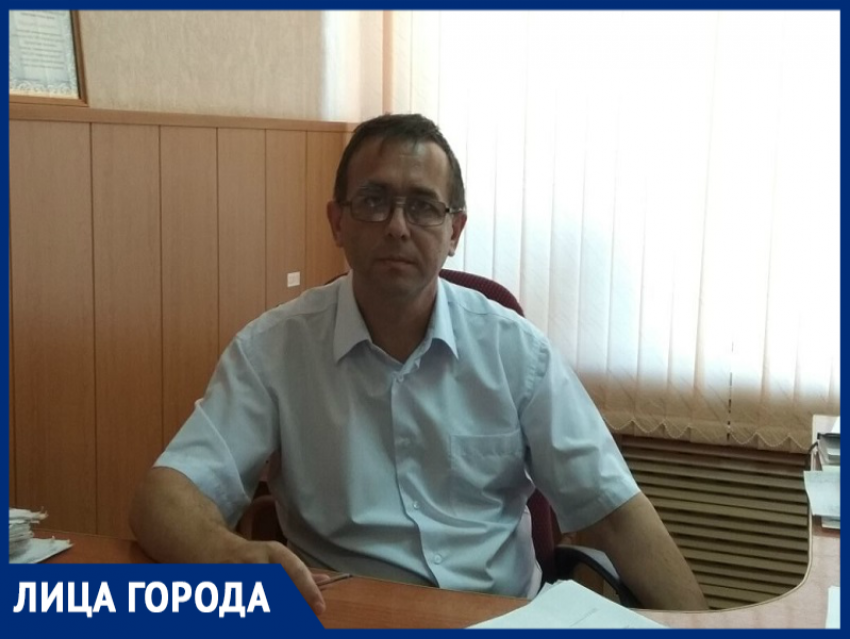 Будущее за профилактической медициной, - заведующий поликлинического отделения для взрослых ЦРБ Морозовска